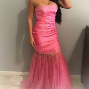 Unique Formal Dress